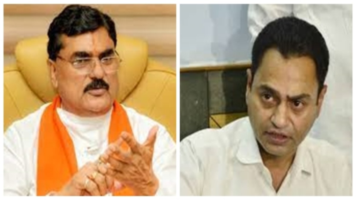 मंत्री के बिगड़े बोल: कमलनाथ और उनके परिवार को कर देंगे अनाथ, नकुलनाथ का पलटवार, कहा- राजनीति इतने निम्न स्तर पर जाएगी सोचा नहीं था