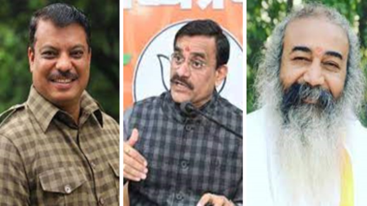 आदिवासी CM की मांग पर संग्राम: वीडी शर्मा बोले- सिंघार के मन की पीड़ा बाहर आई, आचार्य प्रमोद पर कहा- उनके ही नेता उठा रहे कांग्रेस का मूल चरित्र