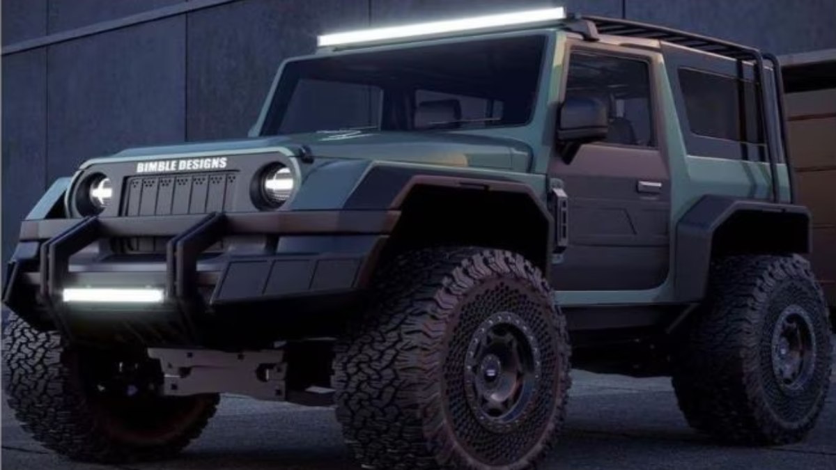 Mahindra Thar EV: महिंद्रा थार ईवी कॉन्सेप्ट 15 अगस्त को होगी लॉन्च, जानिए क्या होगा खास, दक्षिण अफ्रीका में होगा इवेंट