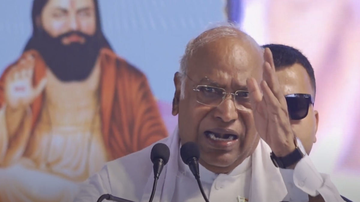आज छत्तीसगढ़ दौरे पर रहेंगे कांग्रेस के राष्ट्रीय अध्यक्ष मल्लिकार्जुन खड़गे, करेंगे चुनावी प्रचार, जानिए मिनट टू मिनट कार्यक्रम