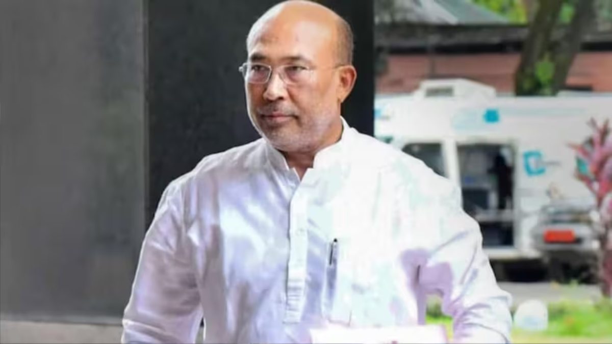 BIG BREAKING: Manipur की Biren Singh सरकार को तड़गा झटका, BJP की सहयोगी पार्टी ने वापस लिया समर्थन, जानिए क्या सरकार को खतरा है ?