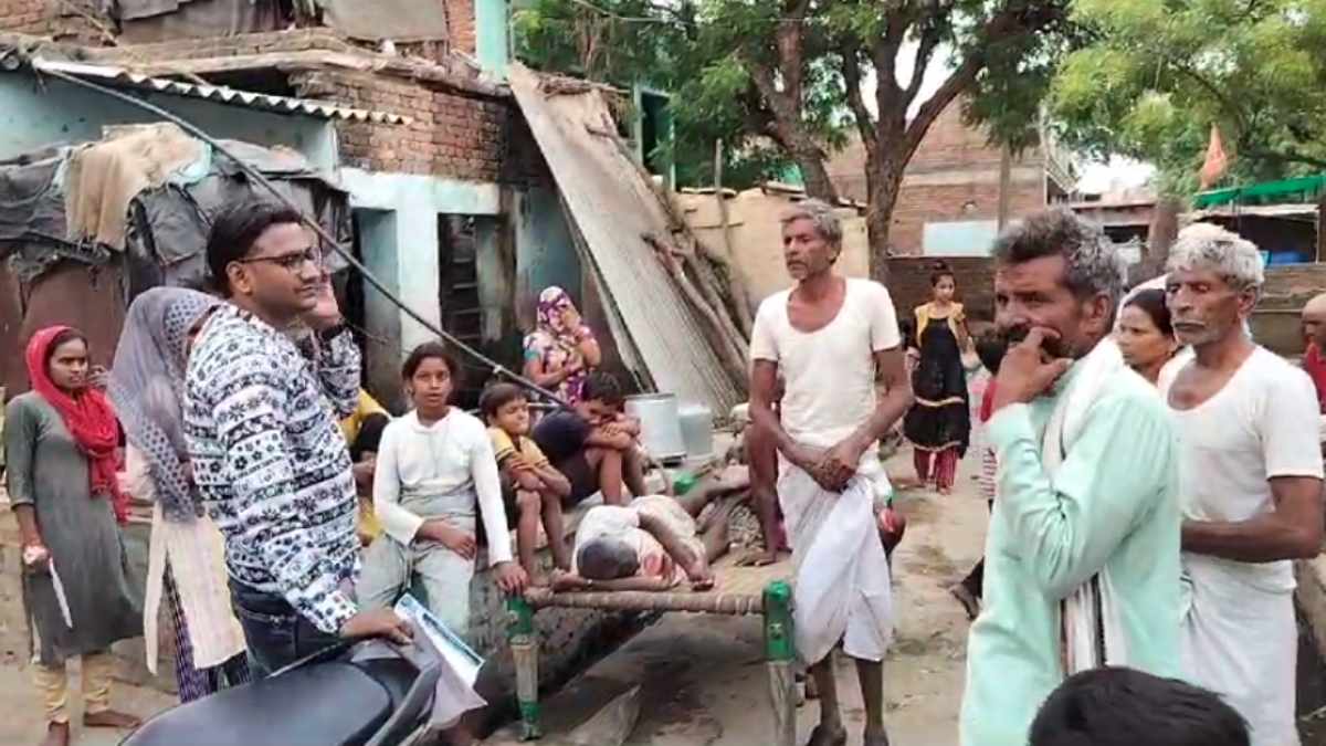 Morena News: इस गांव में डेंगू का प्रकोप, 100 से अधिक लोग बीमार, एक महिला की मौत