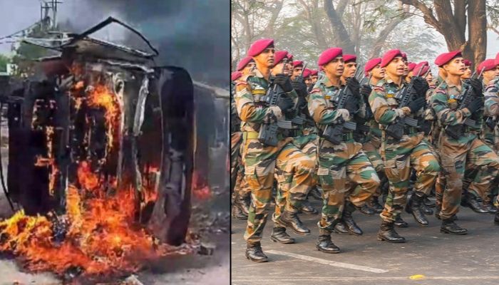 Nuh Voilence : अब तक 26 FIR दर्ज, 116 आरोपी गिरफ्तार, गुरुग्राम जिले में 60 लोग घायल