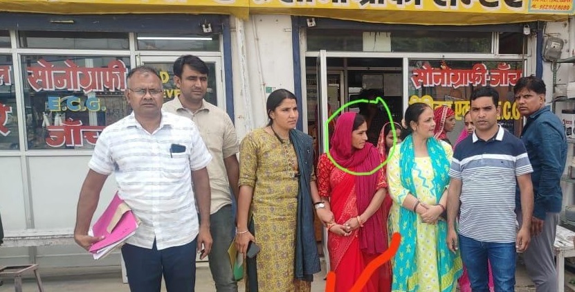 Rajasthan News: भ्रूण लिंग परीक्षण के नाम पर धोखाधड़ी के आरोप में एक महिला दलाल गिरफ्तार