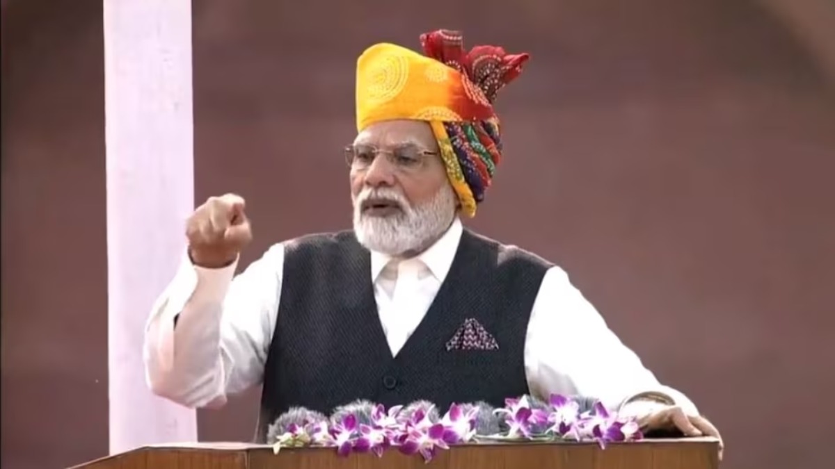Independence Day 2023: PM MODI का सबसे बड़ा ऐलान, 1.18 करोड़ लोगों को मिलेगा आशियाना