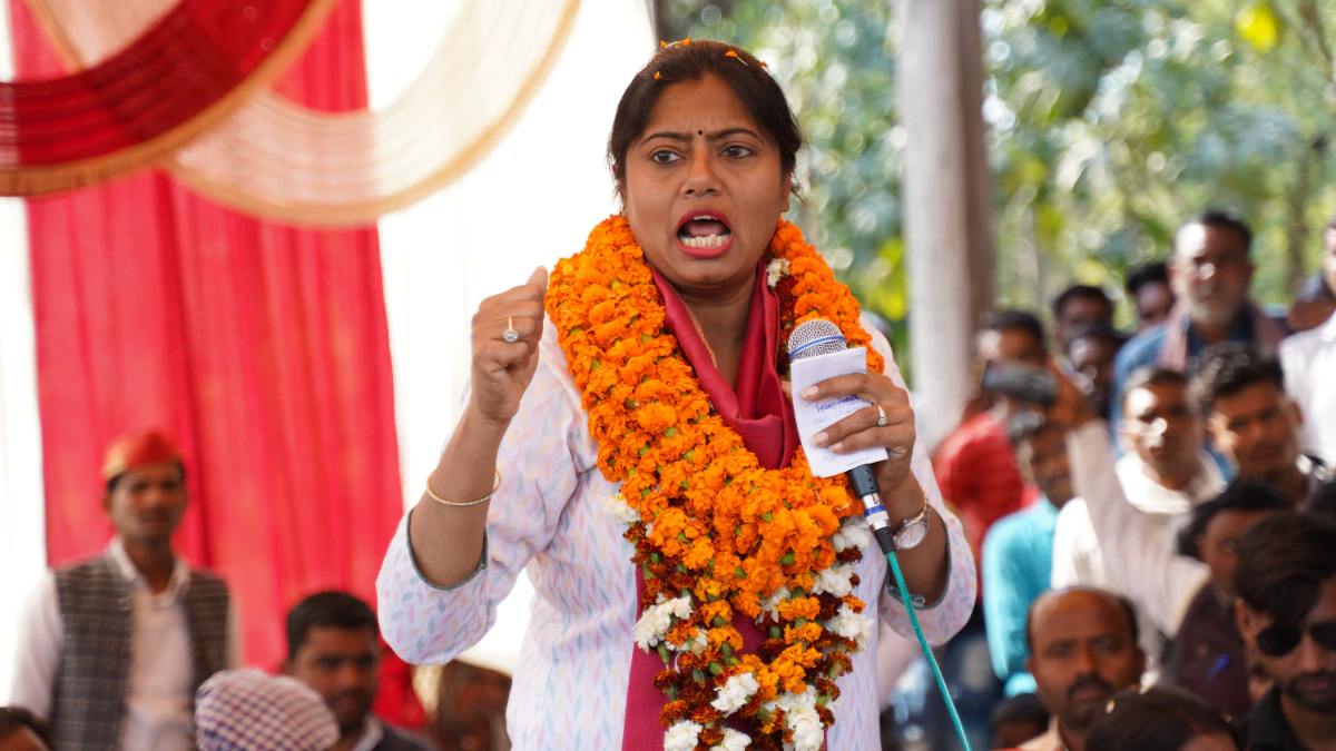 सपा विधायक पल्लवी पटेल का बयान, राहुल गांधी ने कोई गलत बात नहीं की