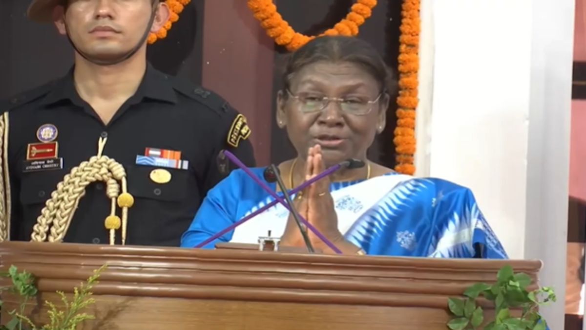 राष्ट्रपति द्रौपदी मुर्मू का दो दिवसीय इंदौर उज्जैन दौरा: तैयारियां अंतिम चरण में, देवी आहिल्या विश्वविद्यालय में आज फाइनल रिहर्सल