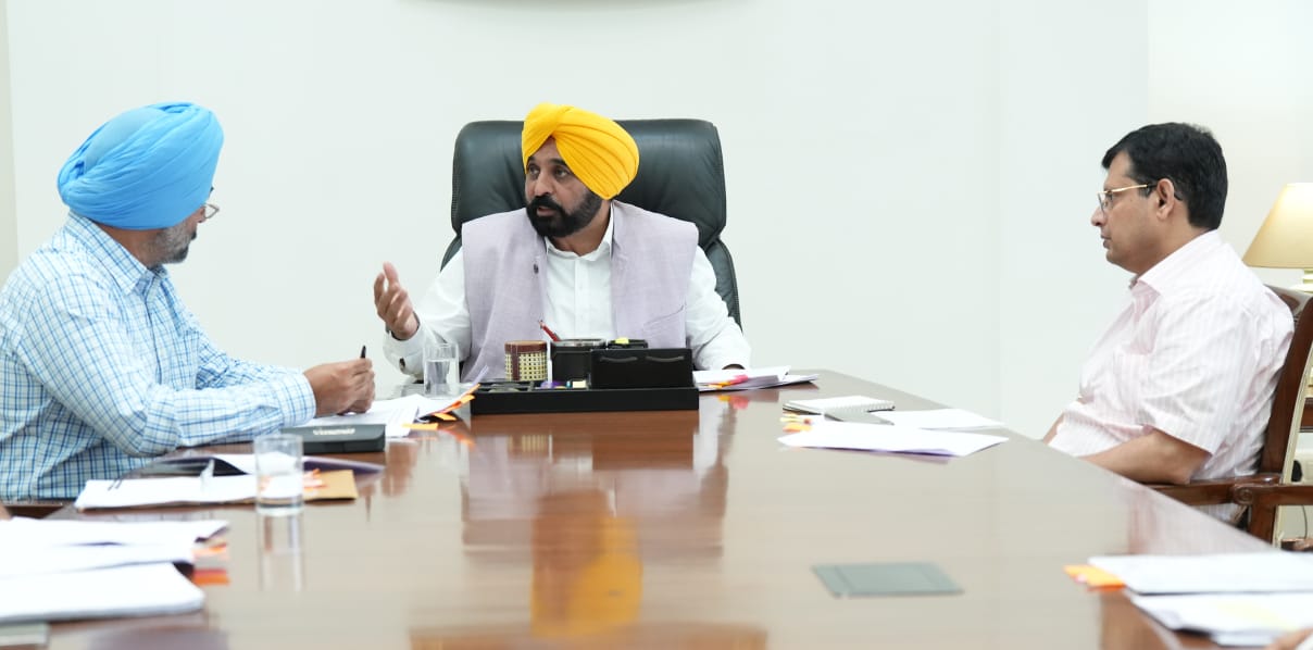 पंजाब में न किसान मंडी में रात काटेगा और न उसकी फसल…, धान की खरीद को लेकर हुई अहम बैठक