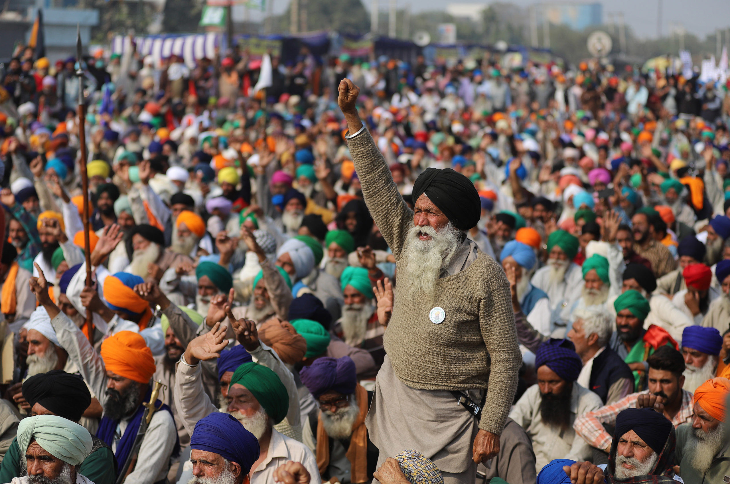 Punjab-Haryana farmers Protest : 22 अगस्त को किसान चंडीगढ़ में करेंगे प्रदर्शन