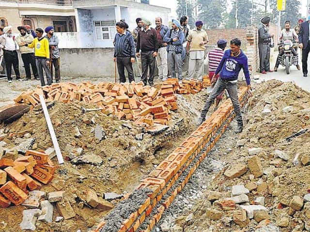 Punjab : पब्लिक करेगी अब विकास कार्यों का audit