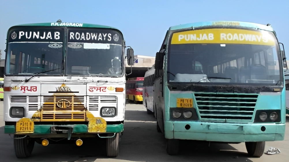 60 बस होंगे पंजाब रोडवेज और पनबस से बाहर