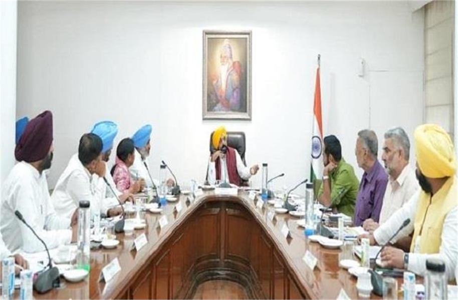 Punjab cabinet : मोहाली में पंजाब इंस्टीट्यूट ऑफ लिवर एंड बाइलियरी साइंसेज की स्थापना को मंजूरी