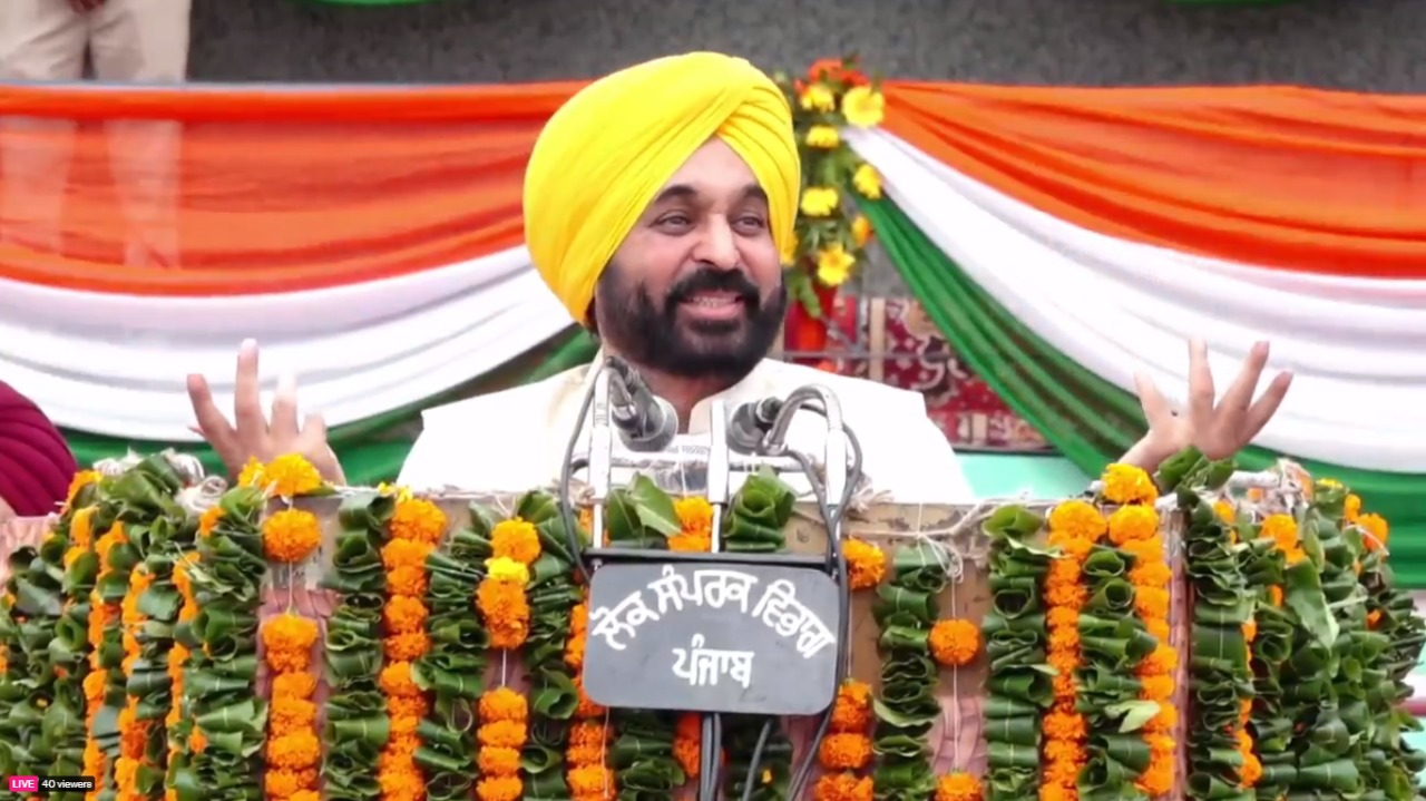 Independence Day के मौके पर Punjab government देगी 4 पुलिस अफसरों को मुख्यमंत्री रक्षक पदक, 15 को मुख्यमंत्री पदक
