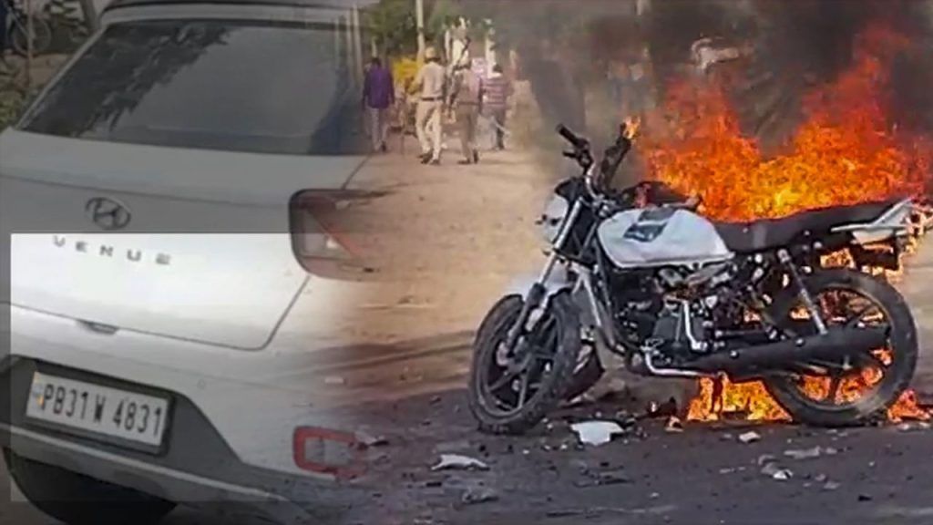 हरियाणा में हो रही हिंसा में सामने आया पंजाब का कनेक्शन