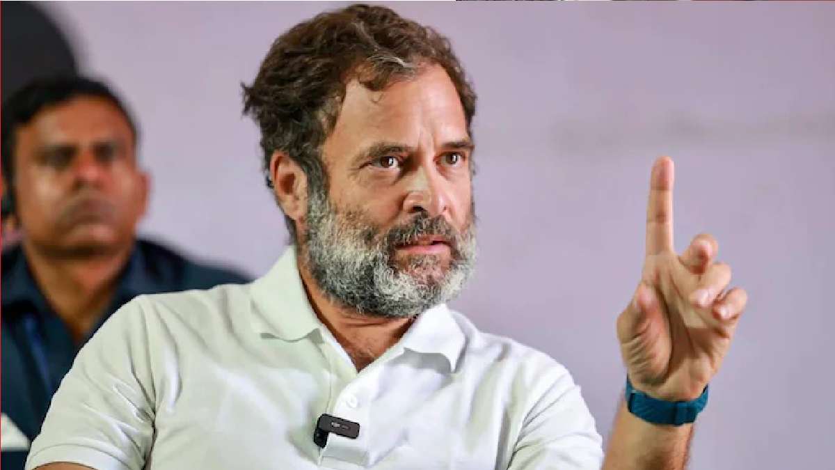 ‘BJP ने मणिपुर में भारत माता की हत्या की’: संसद में RAHUL GANDHI का सरकार पर तीखा हमला, बोले- PM MODI के लिए Manipur भारत नहीं, बीजेपी देशभक्त नहीं, देशद्रोही है…