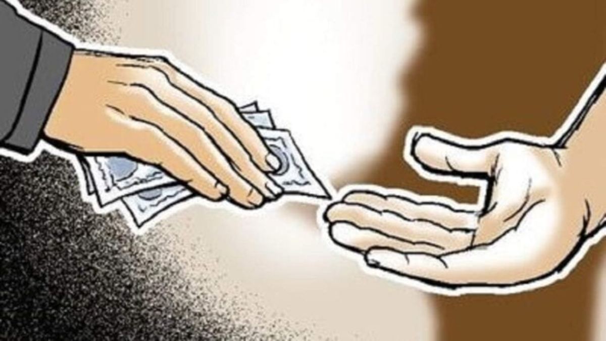 Rajasthan News: नगर निगम का एक्सईएन 50 हजार की रिश्वत लेते गिरफ्तार