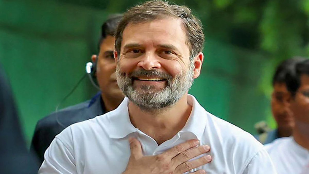 राहुल गांधी के एमपी दौरे में बदलावः अब भोपाल की जगह इंदौर आएंगे, राष्ट्रीय प्रवक्ता रागिनी नायर बोलीं- सरकार की उलटी गिनती शुरू