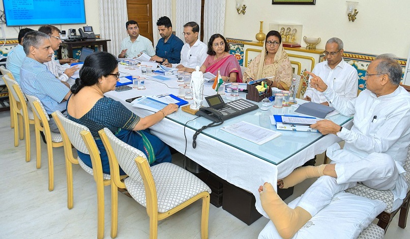 Rajasthan News: राज्य में 24,681 करोड़ रुपए निवेश के 7 प्रस्ताव मंजूर, 10 हजार से अधिक लोगों को मिलेगा रोजगार