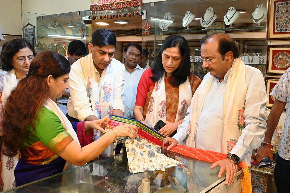 Rajasthan News: नई दिल्ली में भी होगा राजस्थान की बेहतरीन कलात्मकता और शिल्प का प्रदर्शन