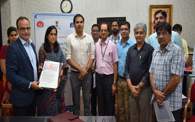 Rajasthan News: गर्भवती महिलाओं एवं शिशुओं से सम्बद्ध सेवाओं का डिजिटाइजेशन करने वाला पहला राज्य बनेगा राजस्थान