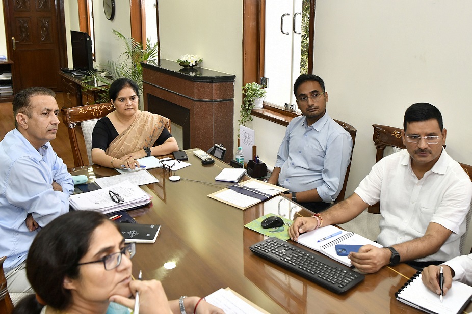 Rajasthan News: राजस्थान मिशन-2030; मुख्य सचिव ने दी हिदायत सभी योजनाओं का समय पर हो क्रियान्वयन