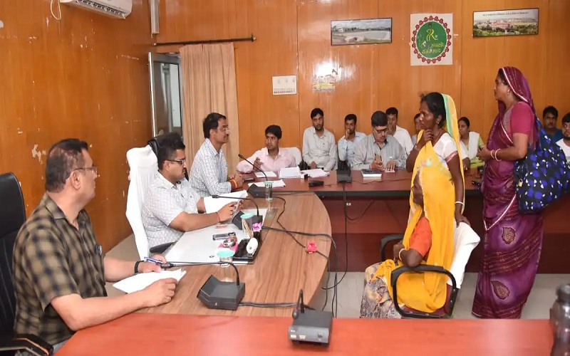 Rajasthan News: 8 सितम्बर को हर जिले में होंगे ग्राम पंचायत स्तरीय जनसुनवाई शिविर
