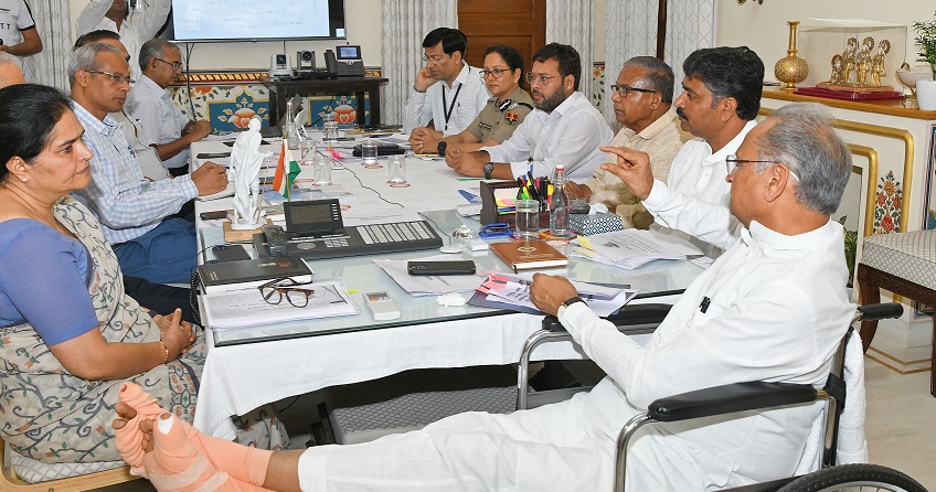 Rajasthan News: नए जिलों में एससी-एसटी एक्ट की जांच के लिए डिप्टी एसपी की अध्यक्षता में बनेगी सैल