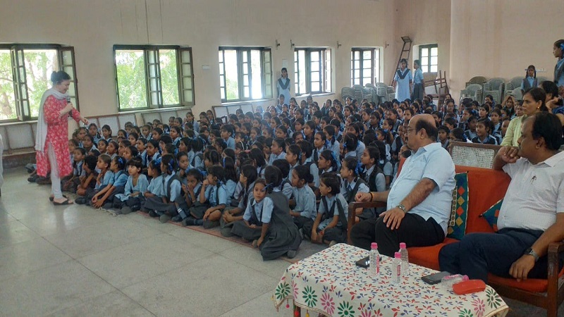 Rajasthan News: सरकारी स्कूलों में ‘असुरक्षित स्पर्श’ की समझ से लाखों बच्चे बने ‘शक्तिमान’
