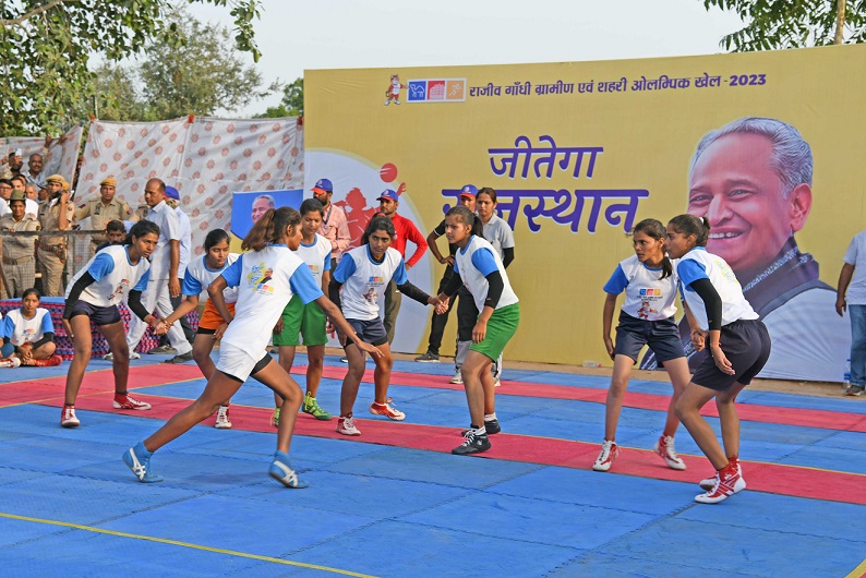 Rajasthan News: 2030 तक खेल समेत हर क्षेत्र में नंबर वन बनेगा राजस्थान- अशोक गहलोत