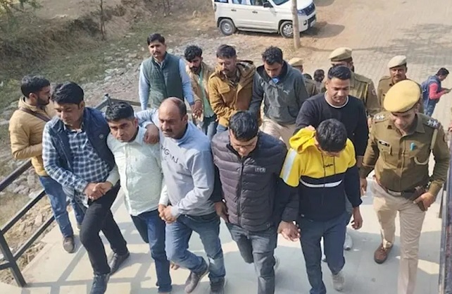 Rajasthan News: उम्रकैद के साथ पेपरलीक के दोषी की संपत्ति होगी कुर्क, जुर्माना 10 करोड़ तक