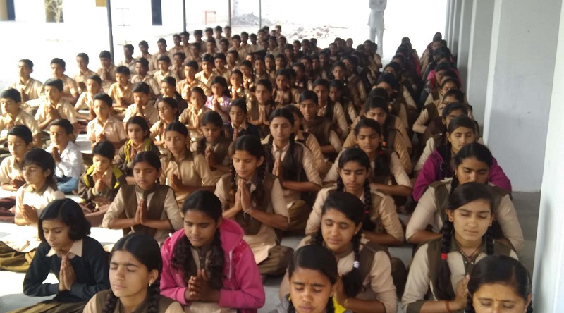 Rajasthan News: सरकारी स्कूलों में शनिवार को नो बैग डे पर दी जाती है सुरक्षा की जानकारी