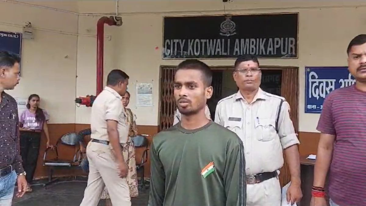 CG में मुक्का मारकर मर्डर: सब्जी बाजार में हुआ विवाद, कातिल ने उतार दिया मौत के घाट, जानिए फिर कैसे पकड़ा गया कातिल ?