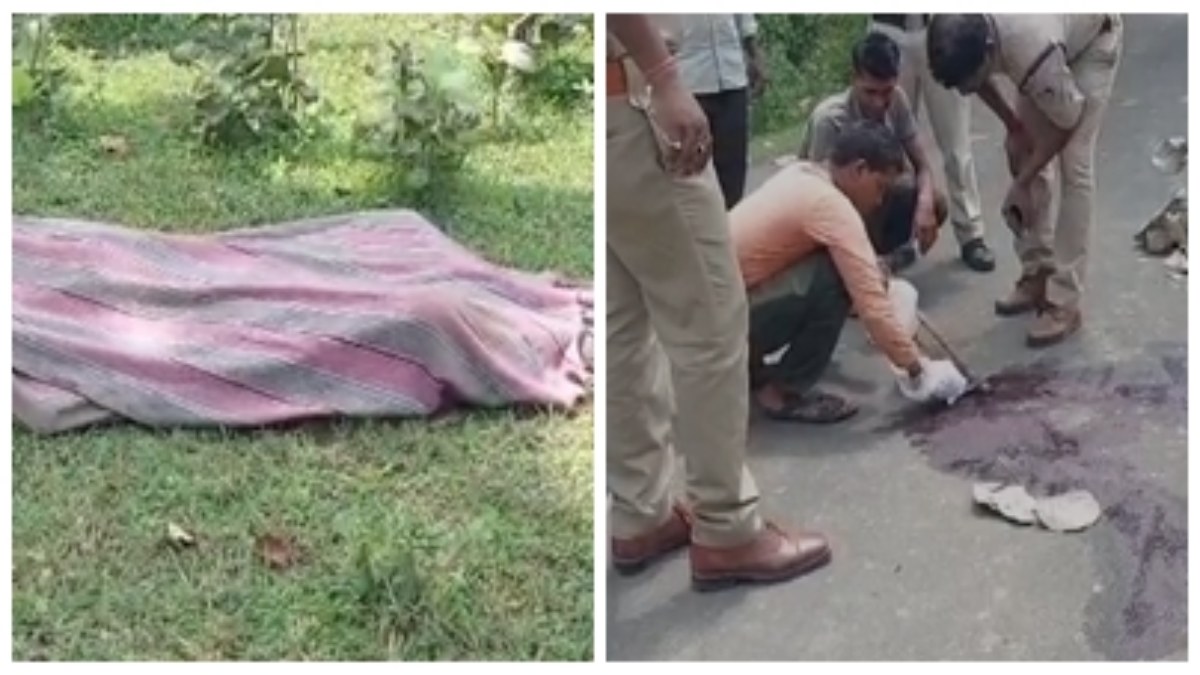 रक्षाबंधन के दिन पसरा मातम: घर से निकले भाई का सुबह सड़क किनारे मिला शव, राखी बांधने इंतजार करती रही बहन 