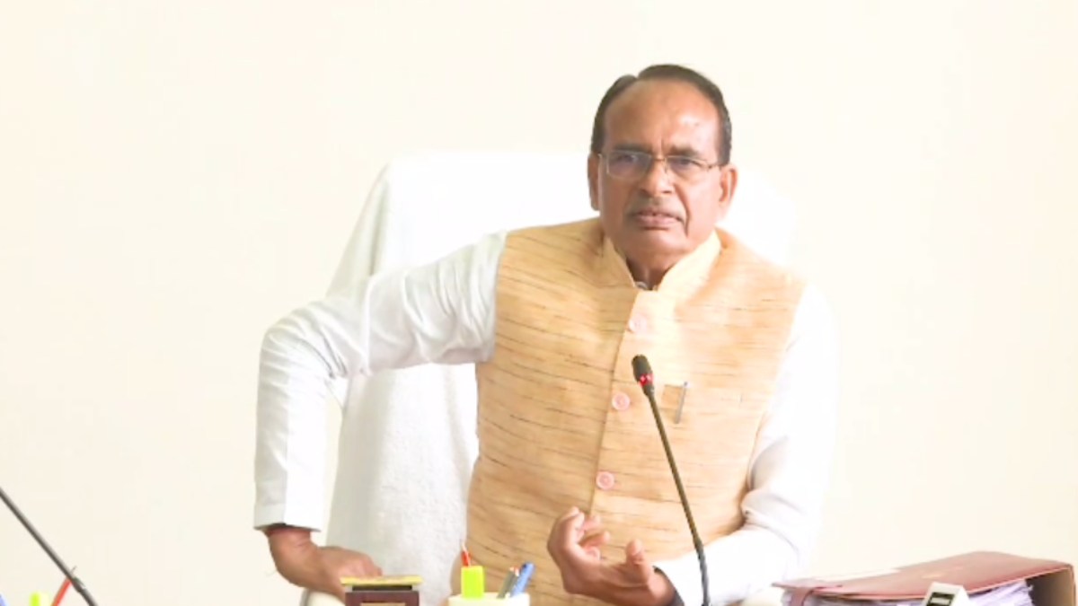 MP: CM शिवराज ने बुलाई कलेक्टर और एसपी की बैठक, कल सुबह 9.30 बजे से होगी मीटिंग