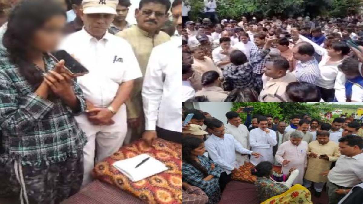 सागर में दलित युवक की हत्या का मामला: घटनास्थल पहुंचा कांग्रेस जांच दल, कमलनाथ ने फोन पर परिवार से की बात, मदद का दिलाया भरोसा