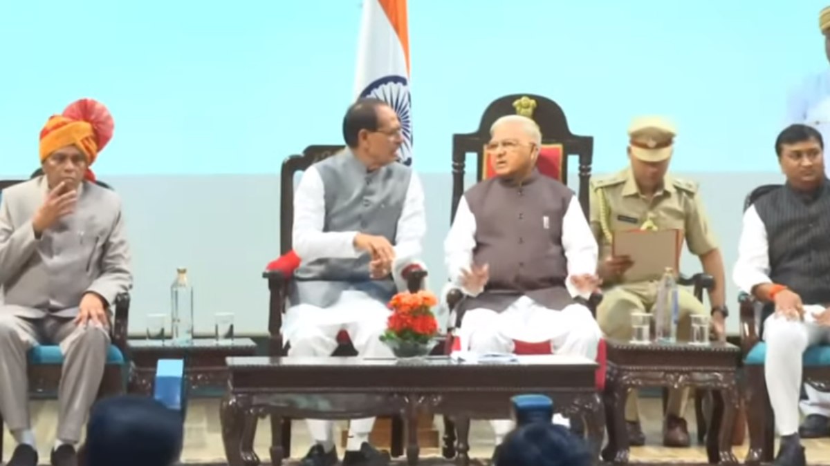 75 दिन बाद फिर बनेगी हमारी सरकार: सीएम शिवराज ने कहा- अभी मंत्रिमंडल विस्तार किया है, जरूरत पड़ी तो एक बार और करेंगे