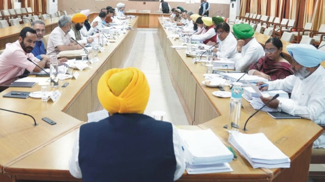 पंजाब कैबिनेट में हो सकता है बड़ा बदलाव