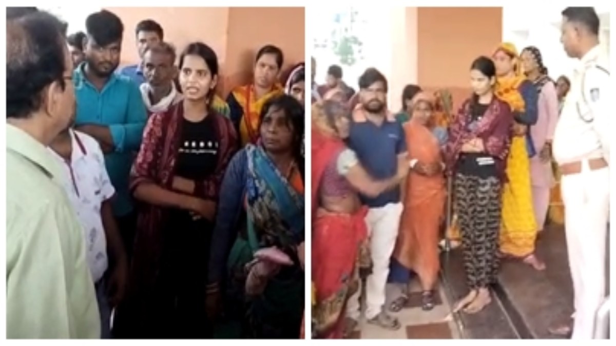 शर्मनाक घटना: अस्पताल के टॉयलेट में महिला ने दिया बच्चे को जन्म, डॉक्टर-नर्स और स्टाफ ने की लापरवाही की हदें पार  