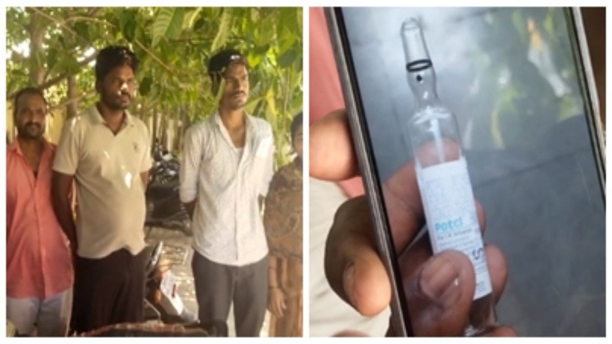 बड़ी लापरवाहीः दो अस्पतालों के चक्कर में मासूम बच्ची की गई जान, परिजन ने गलत इंजेक्शन देने का लगाया आरोप