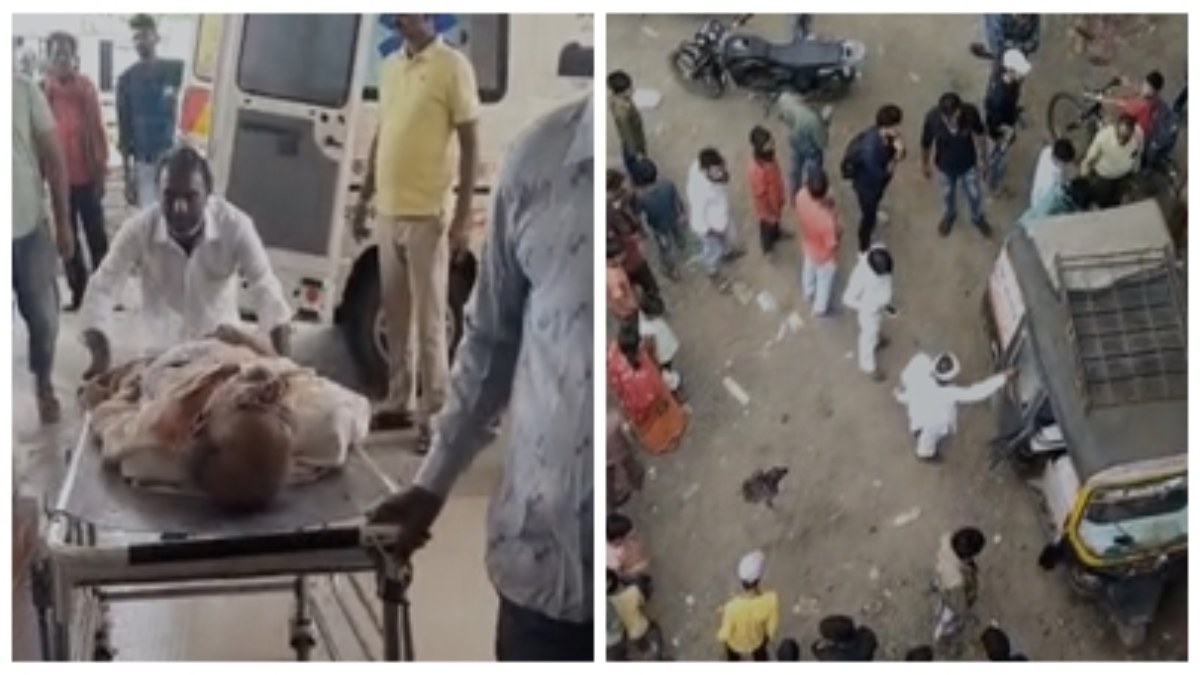94 साल के बुजुर्ग ने किया सुसाइड: ओवर ब्रिज से कूदकर दी जान, आत्महत्या के पीछे जताई जा रही ये आशंका