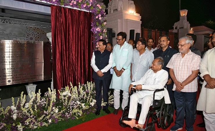 Rajasthan News: 444 करोड़ रुपए की लागत से रिकॉर्ड समय में पूर्ण हुआ विधायक आवास