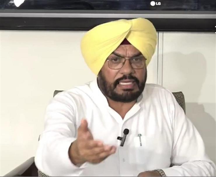 AAP सांसद सुशील रिंकू को लोकसभा सेशन से निलंबित करने लेकर पंजाब के Cabinet minister Kuldeep Singh Dhaliwal ने ये क्या कह दिया… पढ़ें खबर
