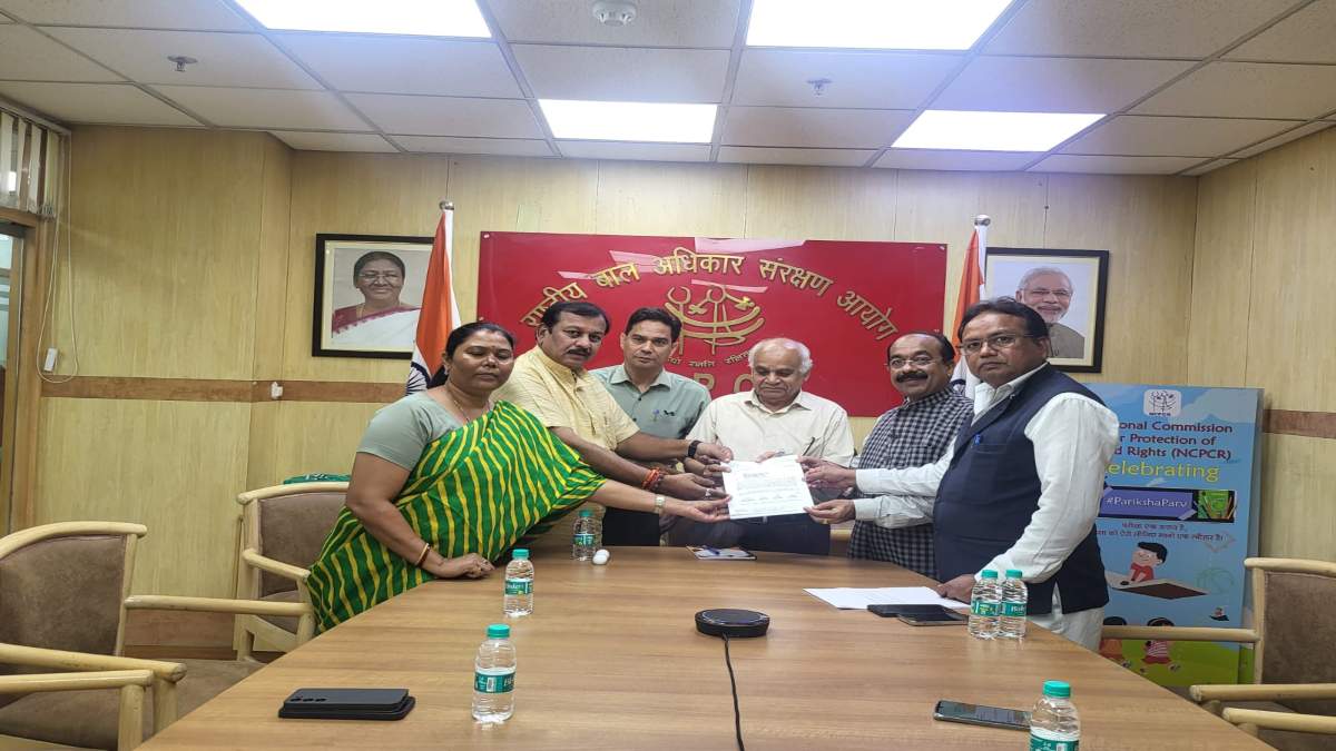 4 साल में 39,267 नवजातों की मौत ! BJP के 4 सांसदों ने राष्ट्रीय बाल अधिकार संरक्षण आयोग से की शिकायत, जांच कर कार्रवाई की मांग