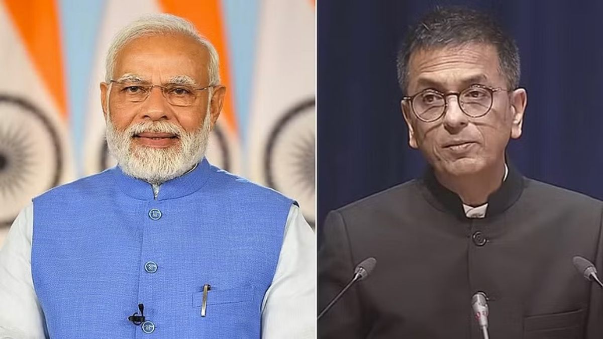 Chief Justice Of India Salary: प्रधानमंत्री मोदी से भी ज्यादा है भारत के मुख्य न्यायाधीश की सैलरी, जानिए जस्टिस चंद्रचूड़ की सैलरी ?