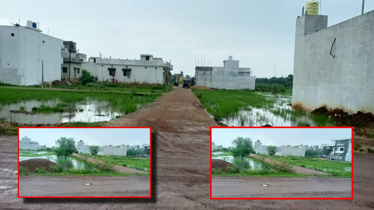 अवैध प्लाटिंग पर SDM का एक्शन: शहर में धड़ल्ले से चल रहा था अवैध प्लाटिंग और अवैध कॉलोनियों का काला कारोबार, SDM ने जारी किया कारण बताओ नोटिस