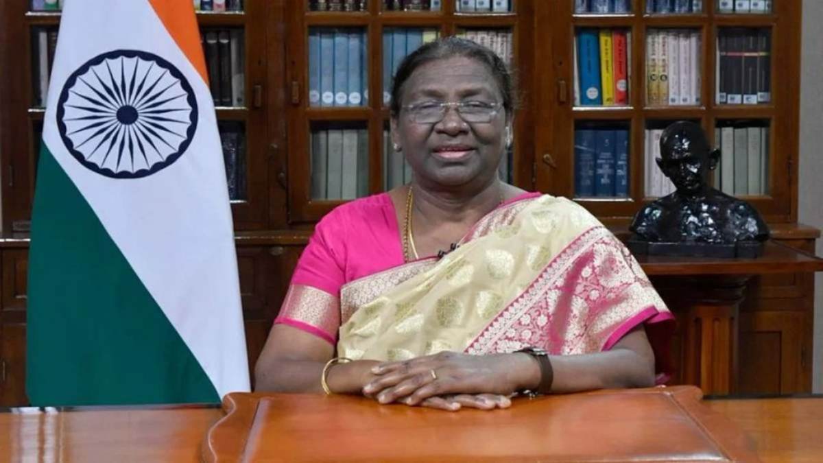 राष्ट्रपति द्रौपदी मुर्मू के दौरे को लेकर सुरक्षा के चाक-चौबंद इंतजाम: कल सुबह 11 बजे पहुंचेगी राजधानी, अलर्ट मोड पर पुलिस