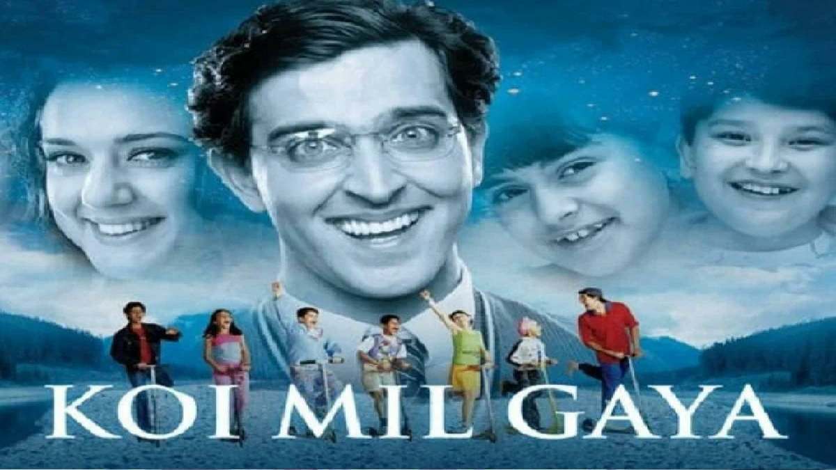 Koi mil Gaya थियेटर में लगेगी दोबारा, एक बार फिर से नजर आएगी जादू और रोहित की जोड़ी…