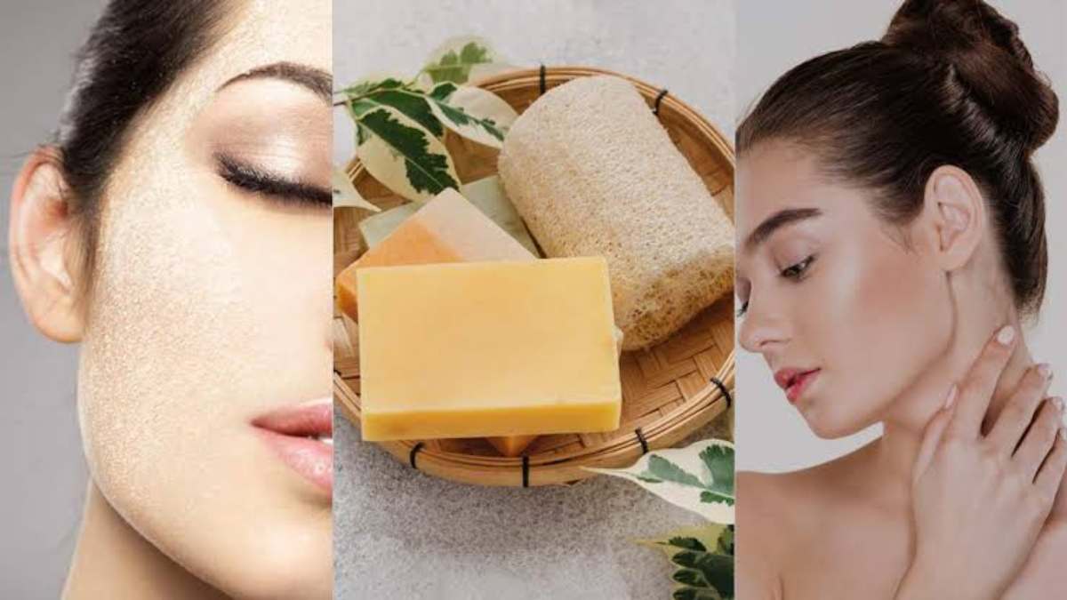 रोज-रोज चेहरे पर साबुन लगाने से Skin हो जाती है Dry, बढ़ने लगती है पिम्पल्स की समस्या …
