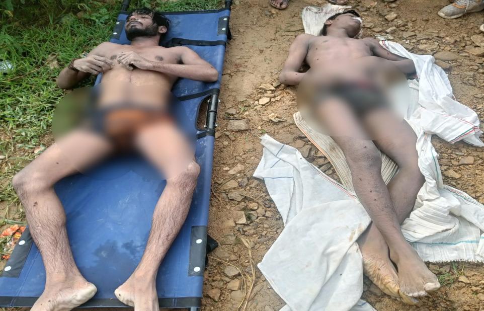 बड़ा हादसाः बांध में नहाने गए तीन में से दो युवक डूबे,  एसडीआरएफ ने दोनों युवकों के शव बाहर निकाले
