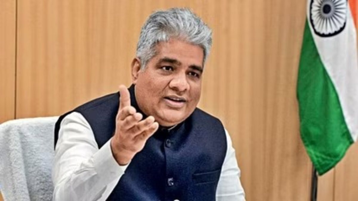 चीतों की मौत के पीछे मानसून संक्रमण: केंद्रीय वन मंत्री भूपेंद्र यादव बोले- यह चीतों का पहला साल है, अफसर मेहनत से कर रहे काम